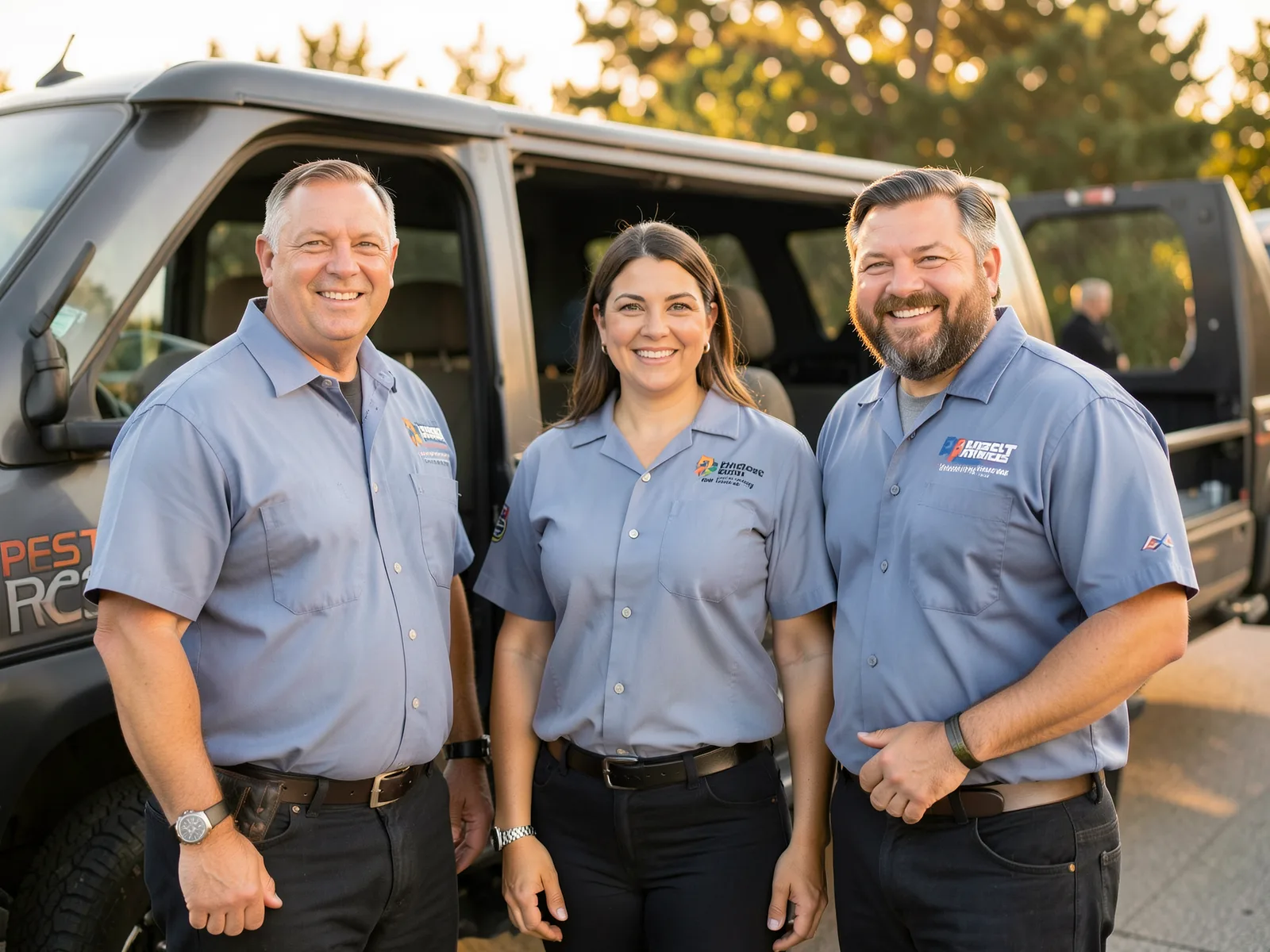 Pest Control company in Manitou, OK