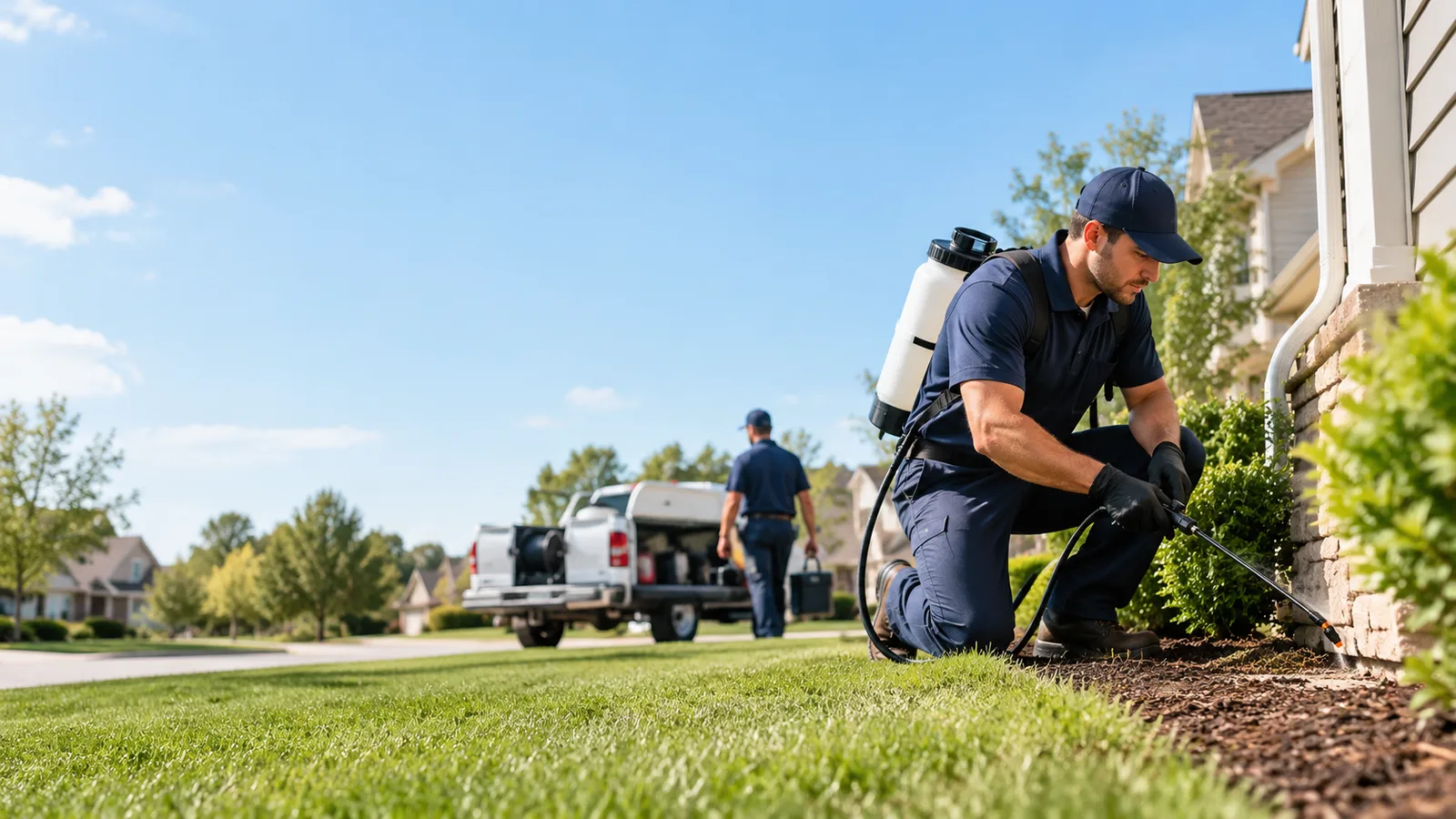 Pest Control in Manitou, OK near me